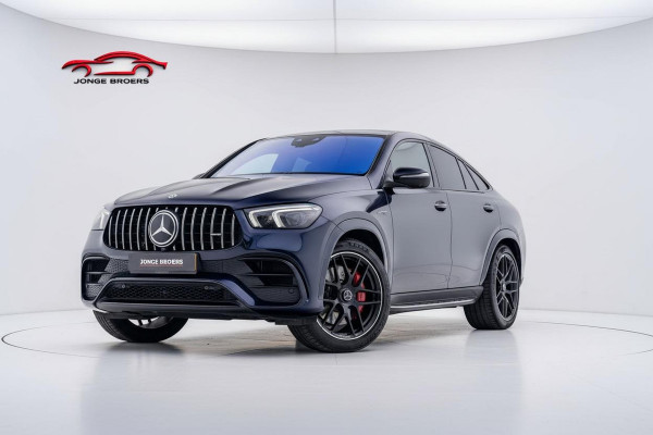 Mercedes-Benz GLE AMG 63 S 4MATIC+|Pano|Carbon|Burmester