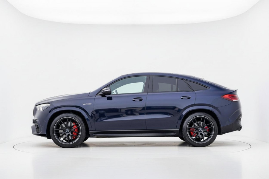 Mercedes-Benz GLE AMG 63 S 4MATIC+|Pano|Carbon|Burmester