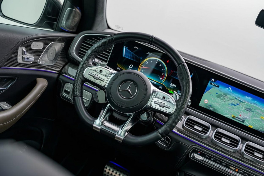 Mercedes-Benz GLE AMG 63 S 4MATIC+|Pano|Carbon|Burmester