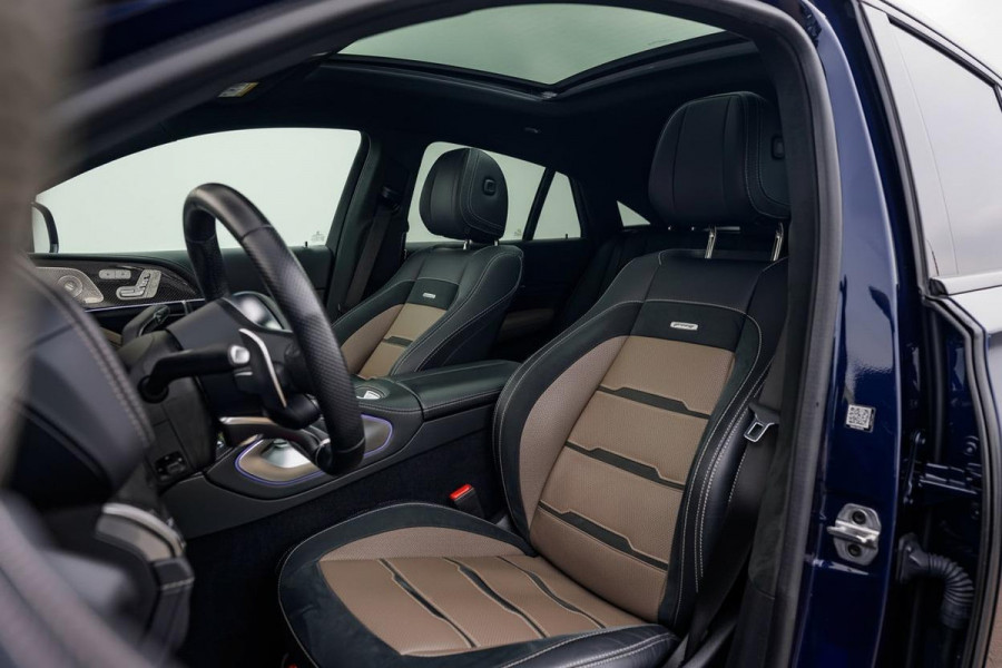 Mercedes-Benz GLE AMG 63 S 4MATIC+|Pano|Carbon|Burmester
