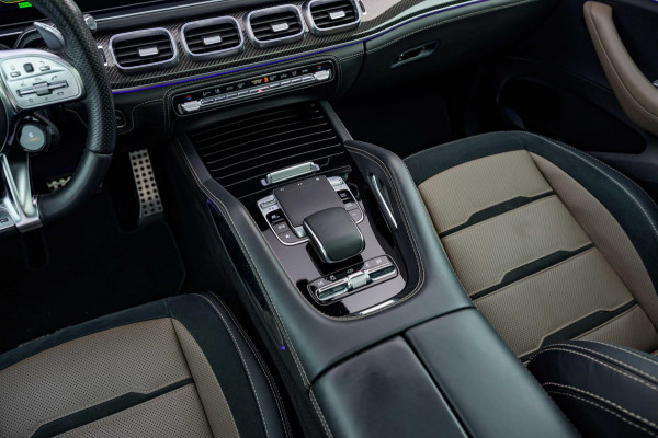 Mercedes-Benz GLE AMG 63 S 4MATIC+|Pano|Carbon|Burmester
