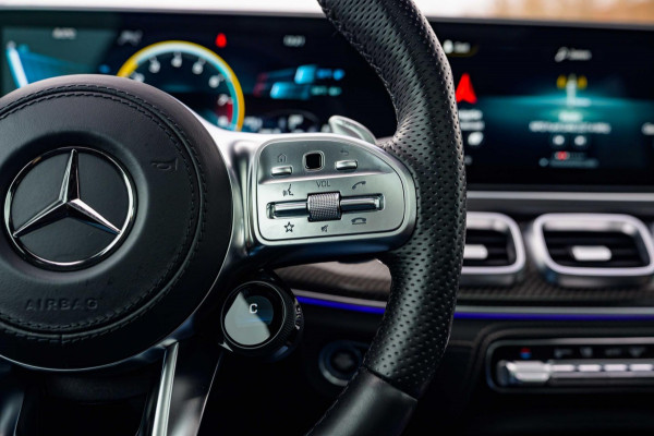 Mercedes-Benz GLE AMG 63 S 4MATIC+|Pano|Carbon|Burmester