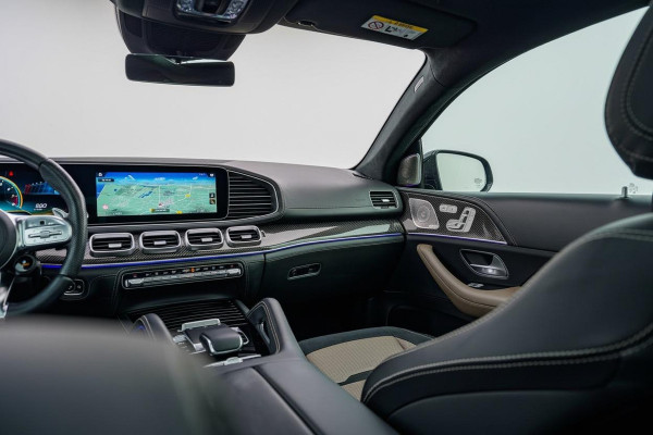 Mercedes-Benz GLE AMG 63 S 4MATIC+|Pano|Carbon|Burmester