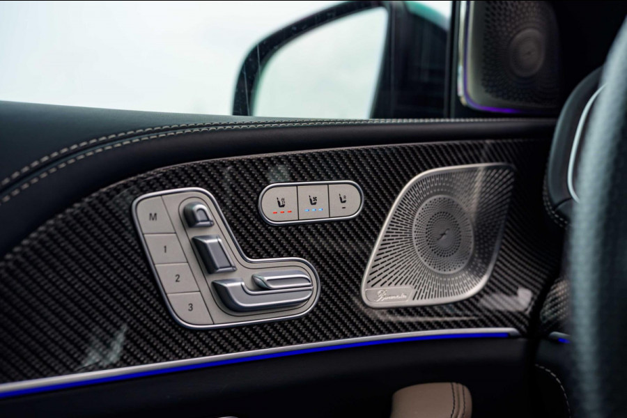Mercedes-Benz GLE AMG 63 S 4MATIC+|Pano|Carbon|Burmester
