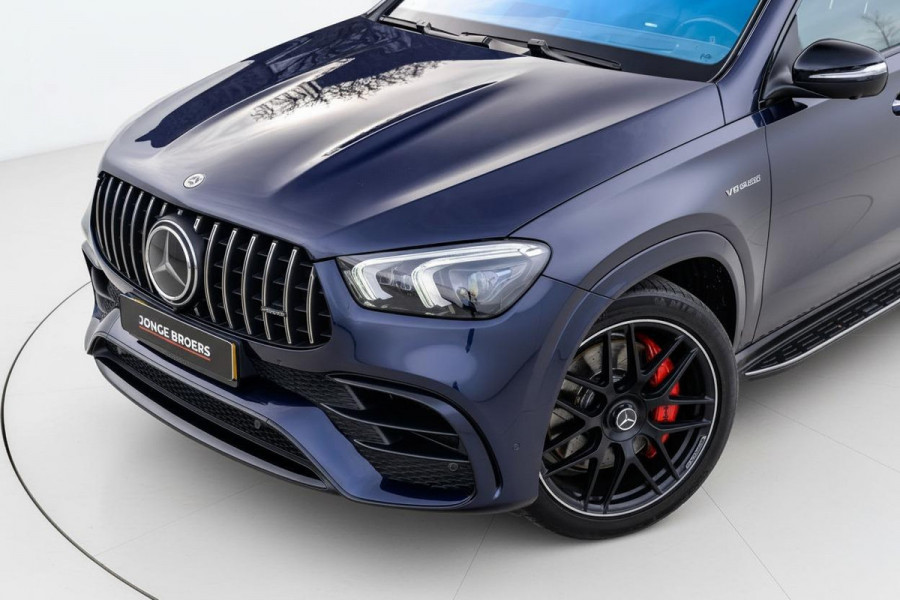Mercedes-Benz GLE AMG 63 S 4MATIC+|Pano|Carbon|Burmester