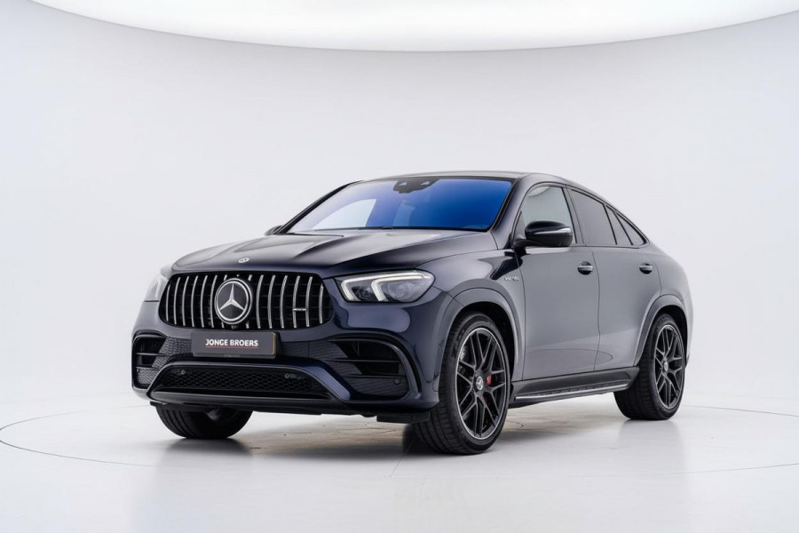 Mercedes-Benz GLE AMG 63 S 4MATIC+|Pano|Carbon|Burmester