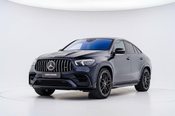 Mercedes-Benz GLE AMG 63 S 4MATIC+|Pano|Carbon|Burmester