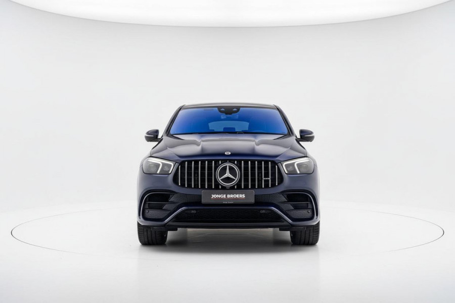 Mercedes-Benz GLE AMG 63 S 4MATIC+|Pano|Carbon|Burmester