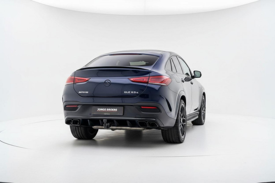 Mercedes-Benz GLE AMG 63 S 4MATIC+|Pano|Carbon|Burmester