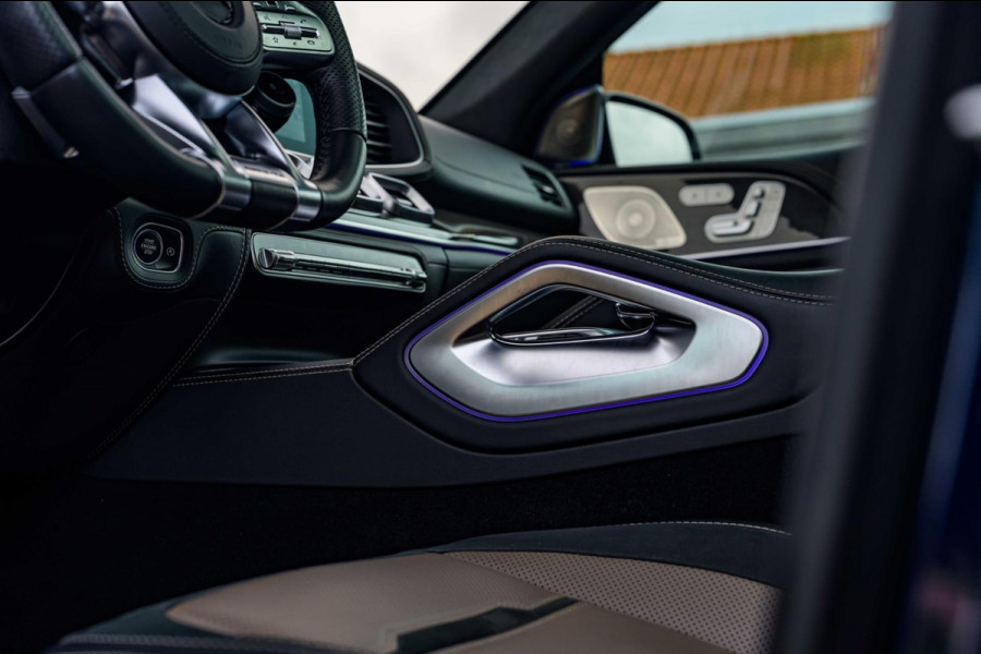 Mercedes-Benz GLE AMG 63 S 4MATIC+|Pano|Carbon|Burmester