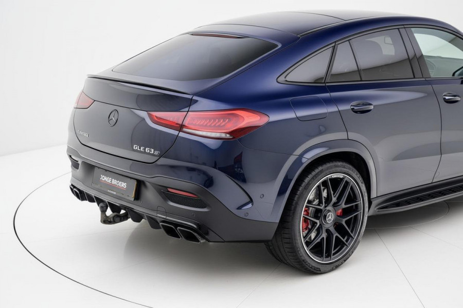 Mercedes-Benz GLE AMG 63 S 4MATIC+|Pano|Carbon|Burmester