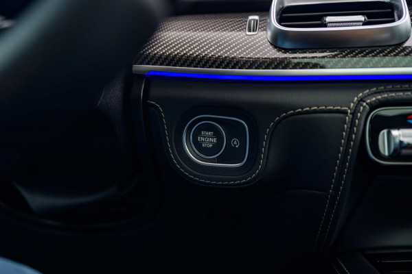 Mercedes-Benz GLE AMG 63 S 4MATIC+|Pano|Carbon|Burmester