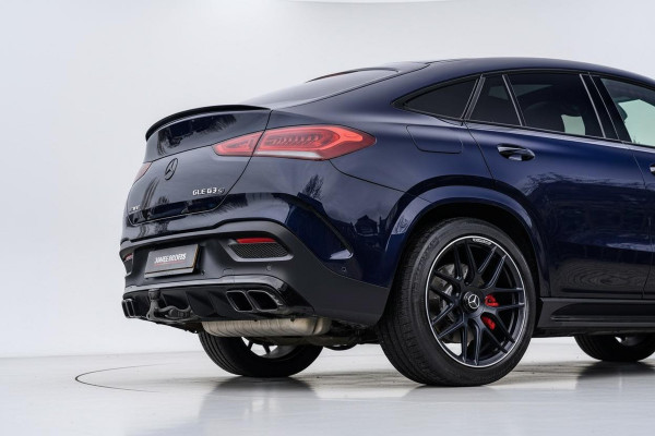 Mercedes-Benz GLE AMG 63 S 4MATIC+|Pano|Carbon|Burmester