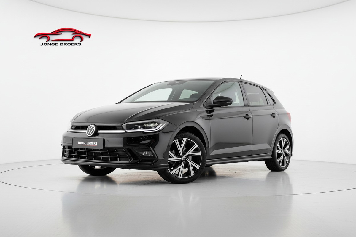 Volkswagen Polo 1.0 TSI R-Line Business |IQ-light|ACC|Carplay
