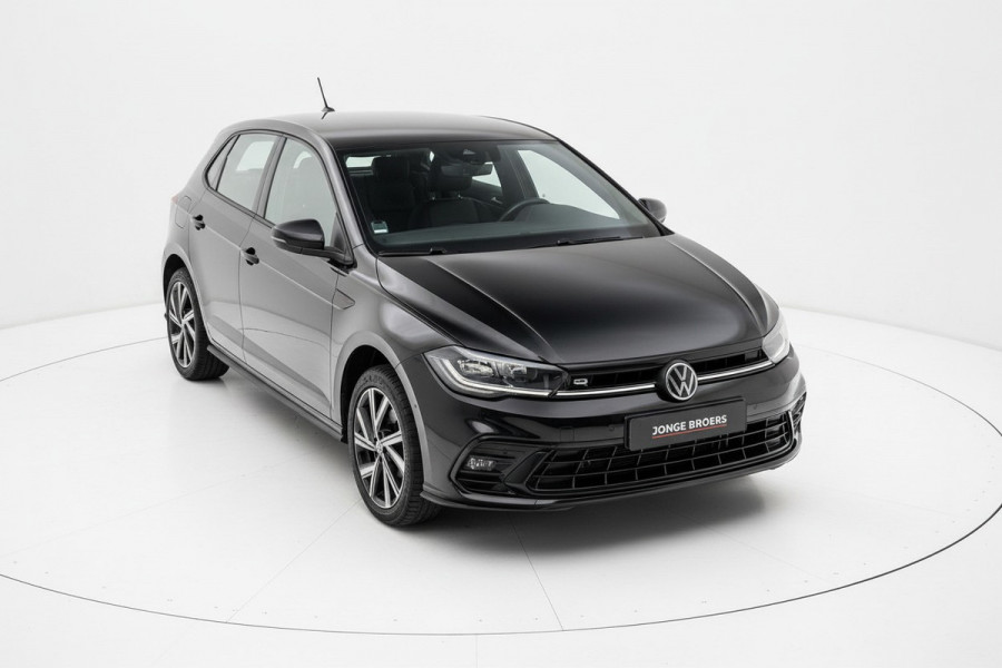 Volkswagen Polo 1.0 TSI R-Line Business |IQ-light|ACC|Carplay