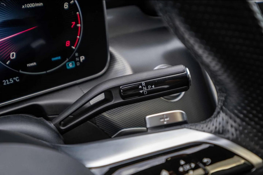 Mercedes-Benz C-Klasse 200 AMG Line |Pano|BTW|Night