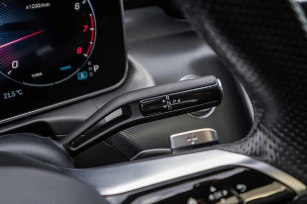 Mercedes-Benz C-Klasse 200 AMG Line |Pano|BTW|Night