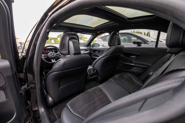 Mercedes-Benz C-Klasse 200 AMG Line |Pano|BTW|Night