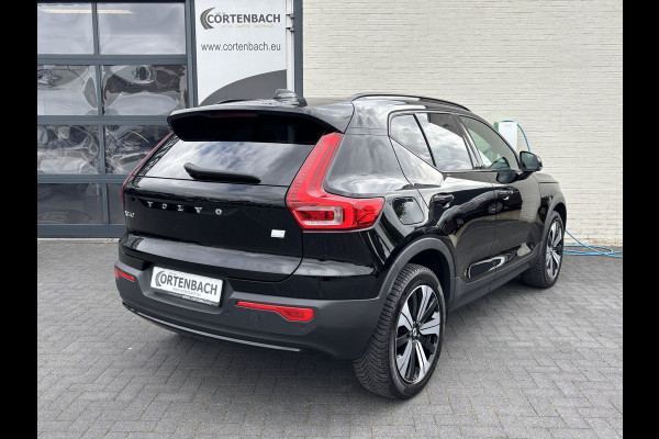 Volvo XC40 1.5 T5 Plug-in hybrid Ultimate Dark | Panorama dak | Adaptieve cruise | Harman Kardon | Blis | Memory |