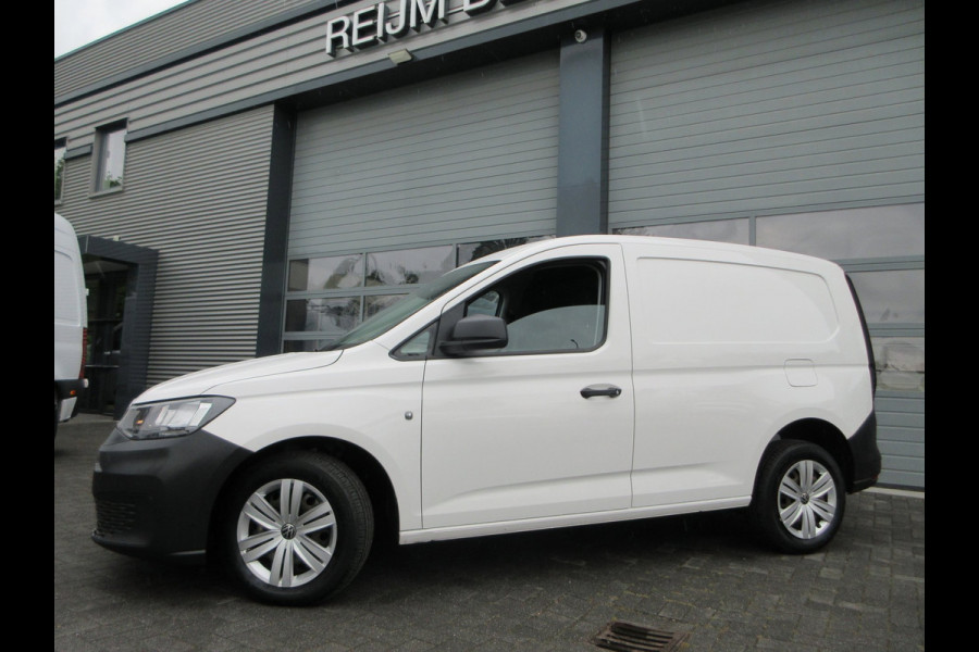 Volkswagen Caddy Cargo 2.0tdi Comfort 102pk, Airco, Navigatie, PDC, Licht-Zicht pakket.