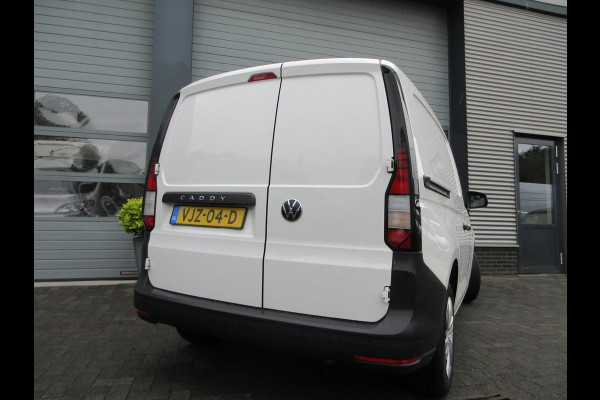 Volkswagen Caddy Cargo 2.0tdi Comfort 102pk, Airco, Navigatie, PDC, Licht-Zicht pakket.