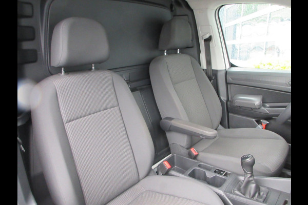 Volkswagen Caddy Cargo 2.0tdi Comfort 102pk, Airco, Navigatie, PDC, Licht-Zicht pakket.