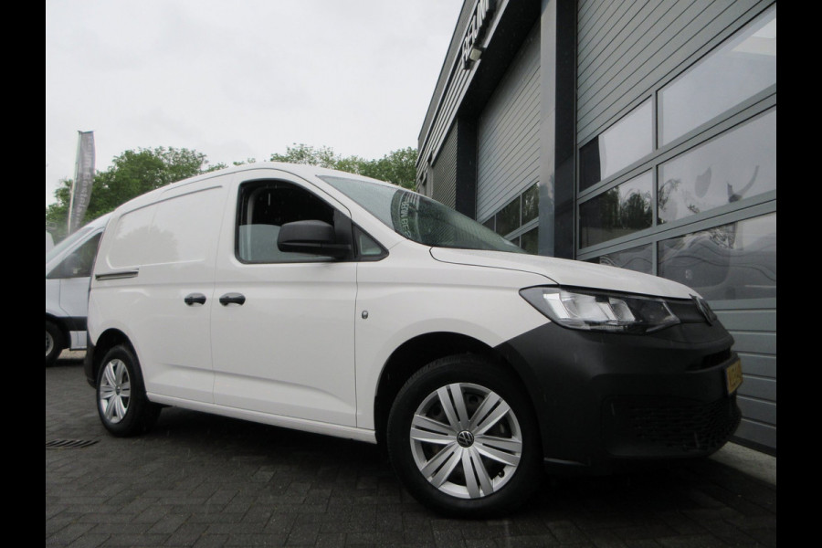 Volkswagen Caddy Cargo 2.0tdi Comfort 102pk, Airco, Navigatie, PDC, Licht-Zicht pakket.