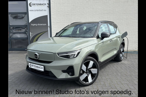 Volvo XC40 Recharge Plus 70 kWh | Adaptieve cruise | Blis | Full LED | 20 Inch |