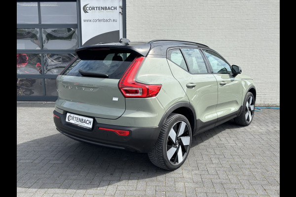 Volvo XC40 Recharge Plus 70 kWh | Adaptieve cruise | Blis | Full LED | 20 Inch |