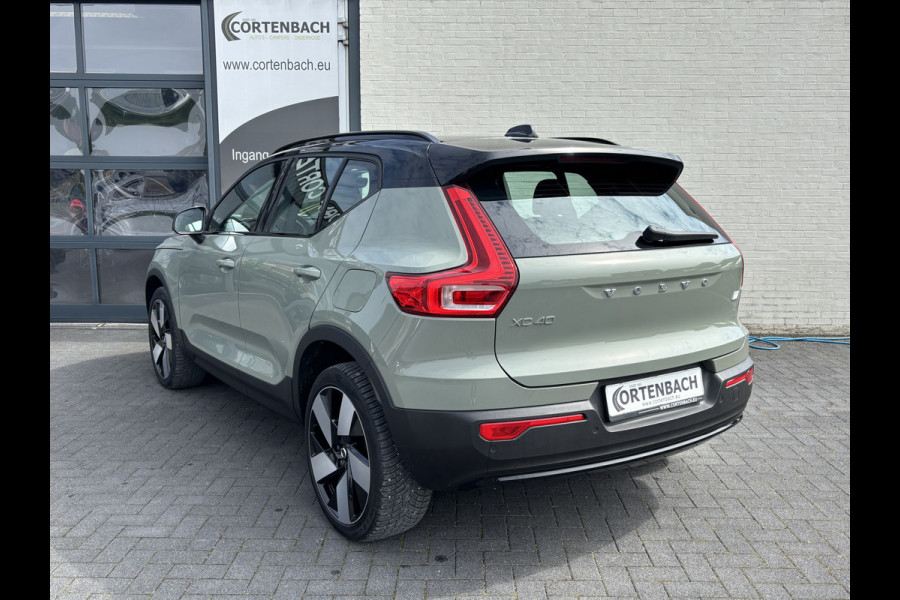 Volvo XC40 Recharge Plus 70 kWh | Adaptieve cruise | Blis | Full LED | 20 Inch |