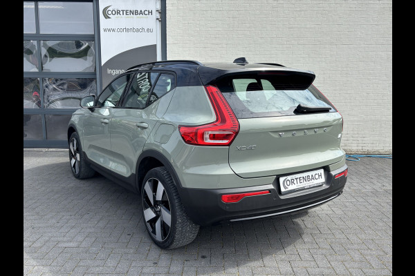 Volvo XC40 Recharge Plus 70 kWh | Adaptieve cruise | Blis | Full LED | 20 Inch |