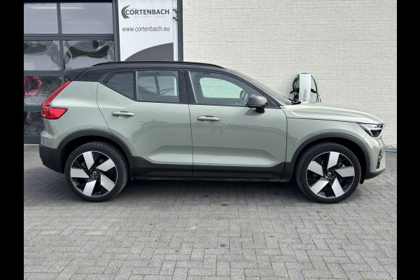 Volvo XC40 Recharge Plus 70 kWh | Adaptieve cruise | Blis | Full LED | 20 Inch |