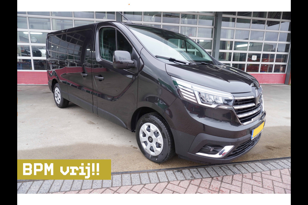 Renault Trafic 2.0 Blue dCi 110PK L2H1 Advance Betimmering Nr. V012 | Airco | Cruise | Camera | Navigatie | All season