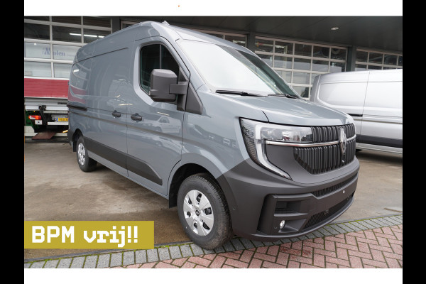 Renault Master T35 2.0 dCi 170PK L2H2 Extra Schuifdeur L / R Nr. V187 | Climate | Navi | Cruise | Trekhaak | Betimmering