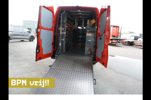 Renault Master T35 2.0 dCi 170PK L3H2 met COMPLETE WERKPLAATS INRICHTING Nr. V139 | Climate | Cruise | Camera | Apple- Android