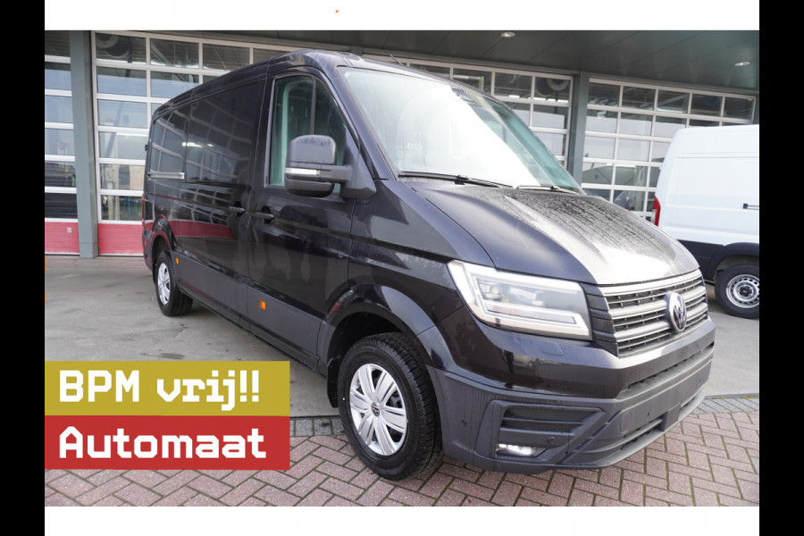 Volkswagen Crafter 35 2.0 TDI 177PK L3H2 Facelift L3H2 Automaat Nr. V148 | Airco | Cruise | Navi | Camera