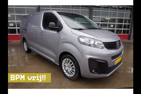 Fiat Scudo 2.0 MultiJet 145PK L3H1 Schuifdeur L / R Nr. V175 | Airco | Cruise | Navi
