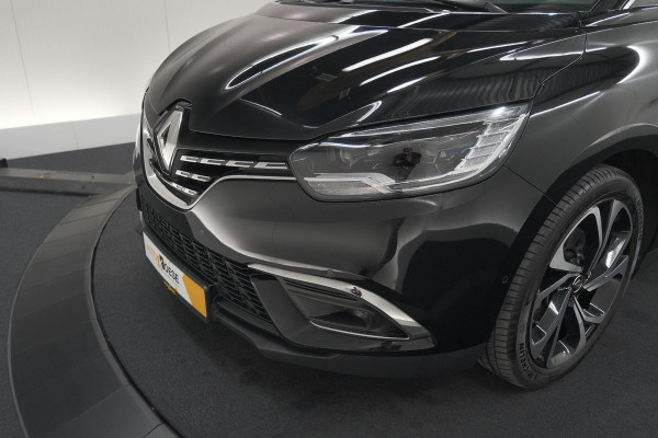 Renault Scénic TCE 160 EDC Black Edition | Trekhaak | Adaptieve Cruise Control | BOSE Premium Audio | Panoramadak