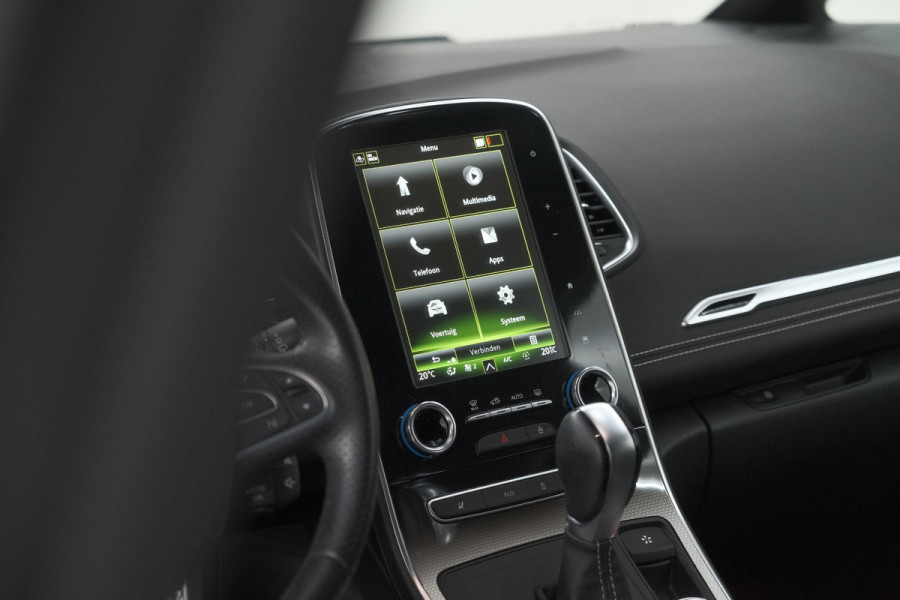 Renault Scénic TCE 160 EDC Black Edition | Trekhaak | Adaptieve Cruise Control | BOSE Premium Audio | Panoramadak
