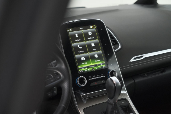 Renault Scénic TCE 160 EDC Black Edition | Trekhaak | Adaptieve Cruise Control | BOSE Premium Audio | Panoramadak