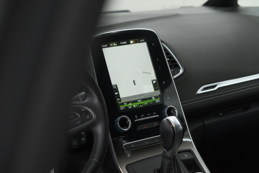Renault Scénic TCE 160 EDC Black Edition | Trekhaak | Adaptieve Cruise Control | BOSE Premium Audio | Panoramadak