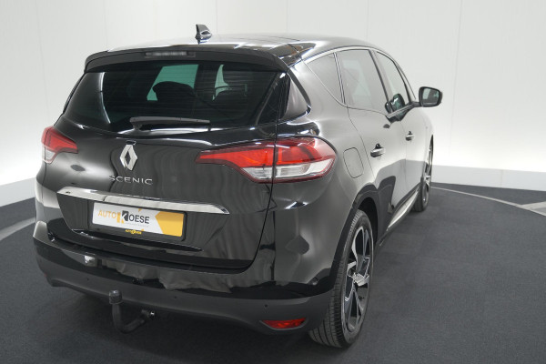 Renault Scénic TCE 160 EDC Black Edition | Trekhaak | Adaptieve Cruise Control | BOSE Premium Audio | Panoramadak