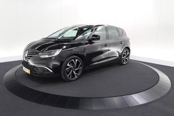 Renault Scénic TCE 160 EDC Black Edition | Trekhaak | Adaptieve Cruise Control | BOSE Premium Audio | Panoramadak