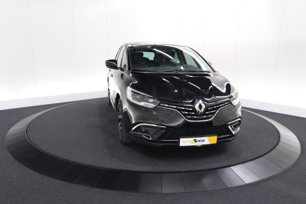 Renault Scénic TCE 160 EDC Black Edition | Trekhaak | Adaptieve Cruise Control | BOSE Premium Audio | Panoramadak