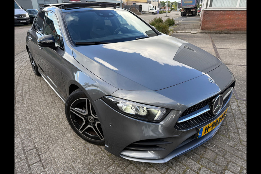Mercedes-Benz A-Klasse 180 PRESTIGE AMG 2020 PANO LEDER ALCANTARA CARPLAY