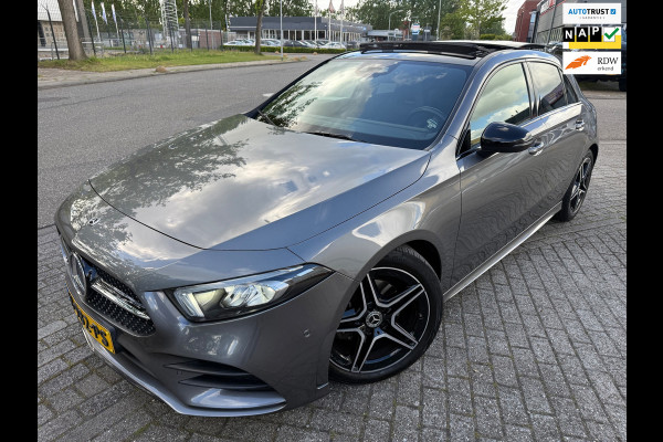 Mercedes-Benz A-Klasse 180 PRESTIGE AMG 2020 PANO LEDER ALCANTARA CARPLAY