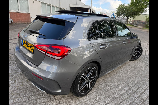Mercedes-Benz A-Klasse 180 PRESTIGE AMG 2020 PANO LEDER ALCANTARA CARPLAY