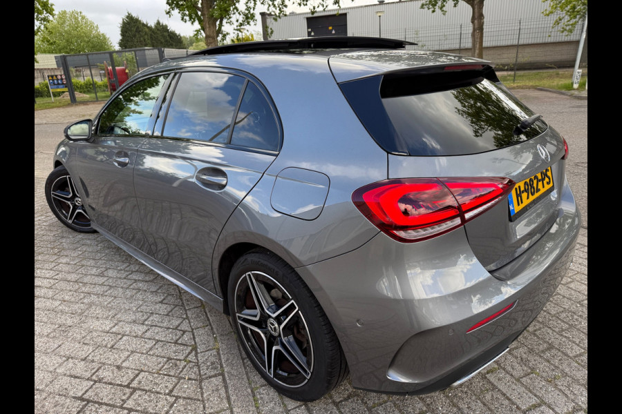 Mercedes-Benz A-Klasse 180 PRESTIGE AMG 2020 PANO LEDER ALCANTARA CARPLAY