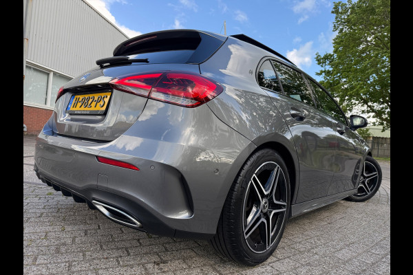 Mercedes-Benz A-Klasse 180 PRESTIGE AMG 2020 PANO LEDER ALCANTARA CARPLAY