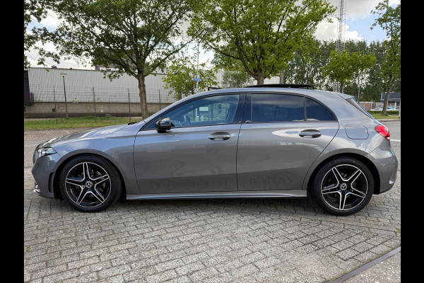 Mercedes-Benz A-Klasse 180 PRESTIGE AMG 2020 PANO LEDER ALCANTARA CARPLAY